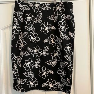 NYCC skirt, pull on, stretch